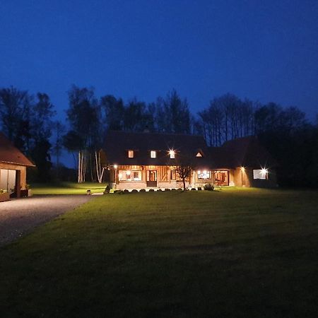 Le Clos Joly 14 Saint-Gâtien-des-Bois Εξωτερικό φωτογραφία