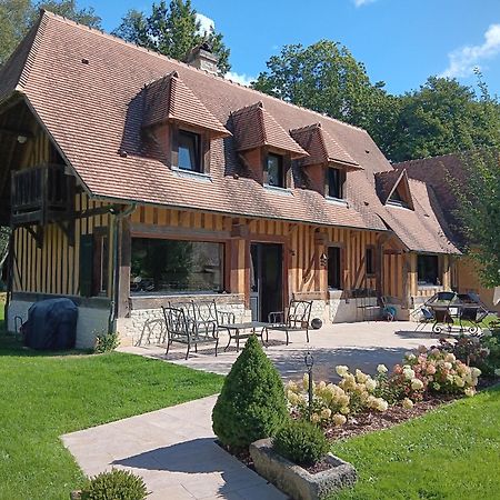 Le Clos Joly 14 Saint-Gâtien-des-Bois Εξωτερικό φωτογραφία
