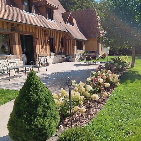 Le Clos Joly 14 Saint-Gâtien-des-Bois Εξωτερικό φωτογραφία
