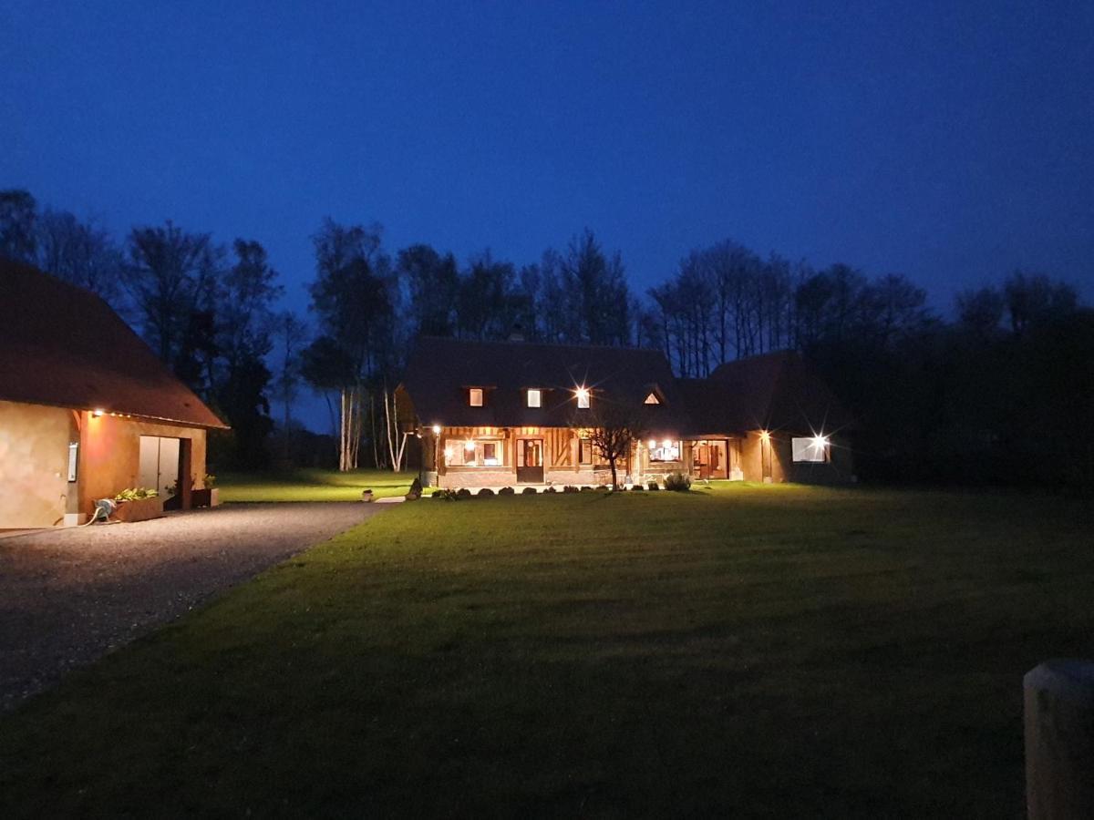 Le Clos Joly 14 Saint-Gâtien-des-Bois Εξωτερικό φωτογραφία