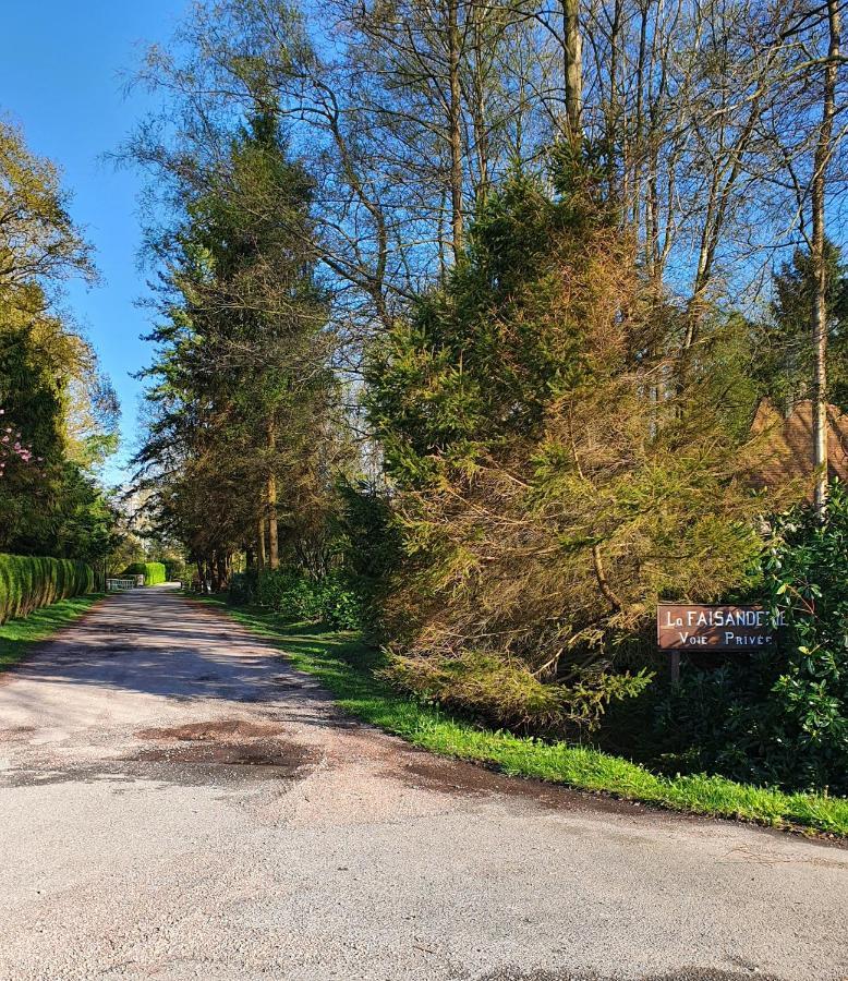 Le Clos Joly 14 Saint-Gâtien-des-Bois Εξωτερικό φωτογραφία
