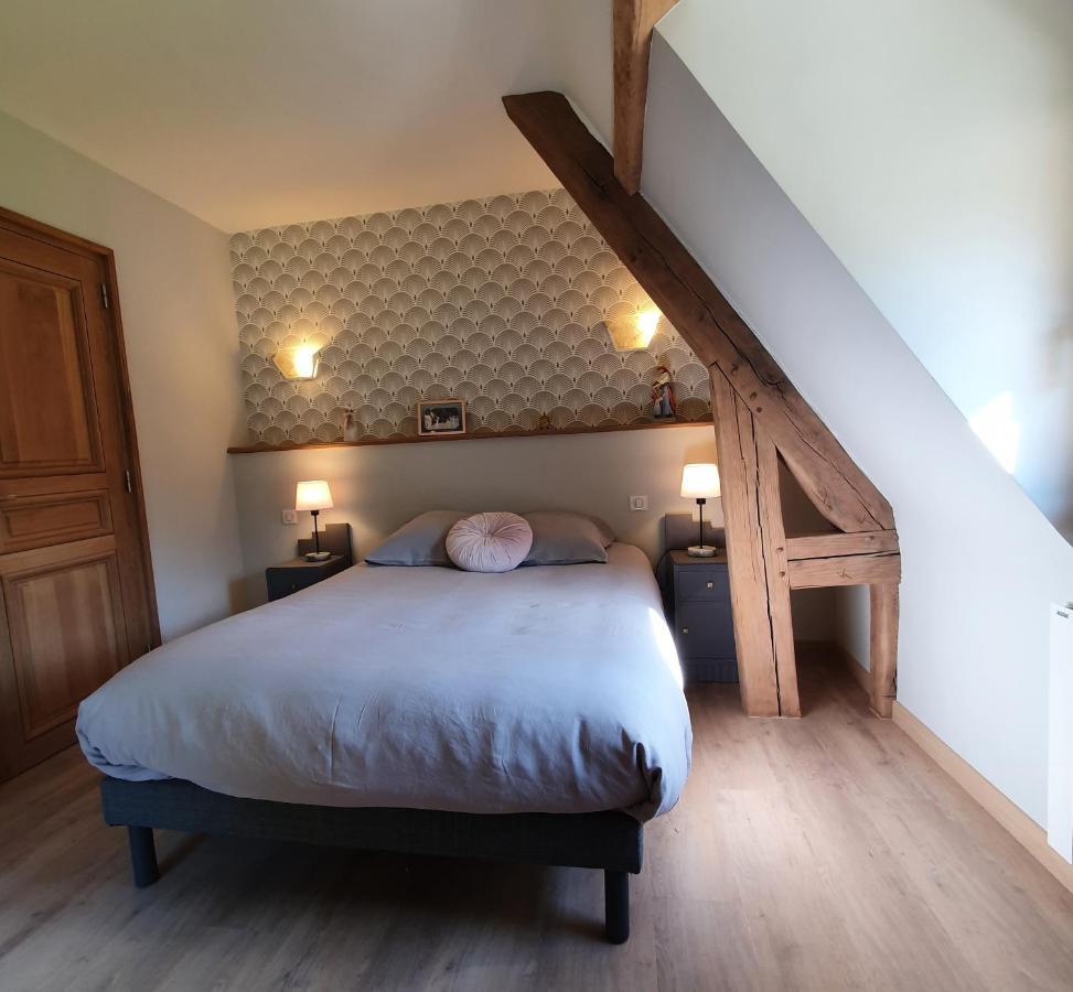 Le Clos Joly 14 Saint-Gâtien-des-Bois Εξωτερικό φωτογραφία