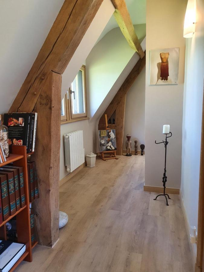 Le Clos Joly 14 Saint-Gâtien-des-Bois Εξωτερικό φωτογραφία