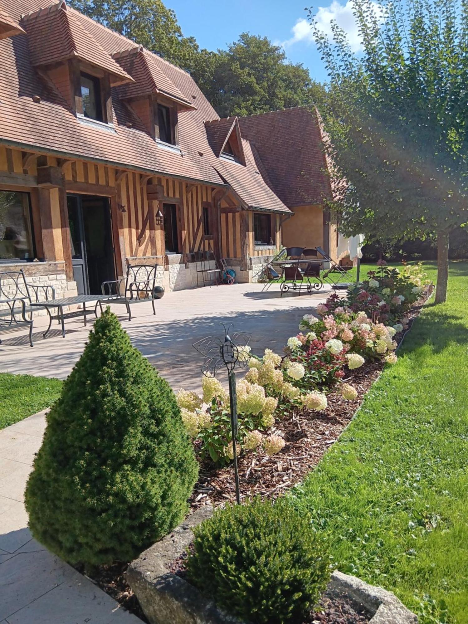Le Clos Joly 14 Saint-Gâtien-des-Bois Εξωτερικό φωτογραφία
