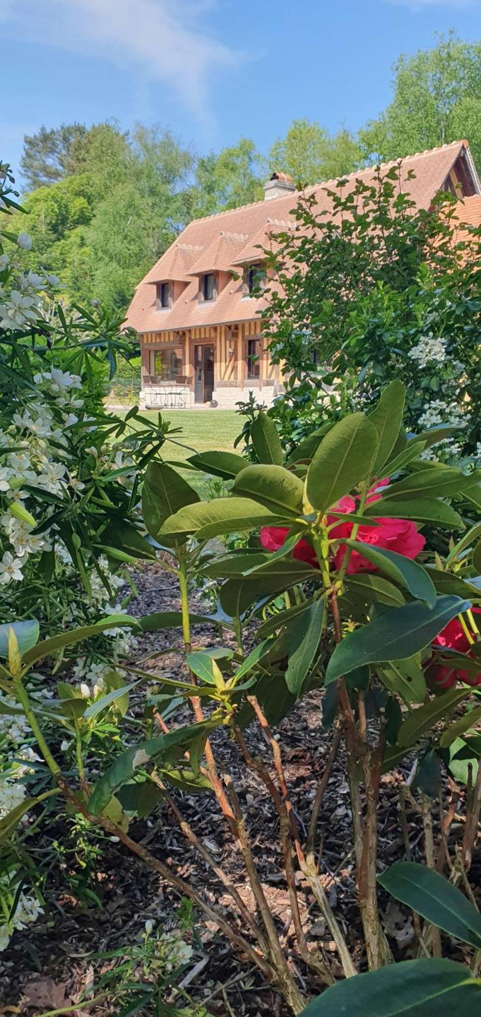 Le Clos Joly 14 Saint-Gâtien-des-Bois Εξωτερικό φωτογραφία